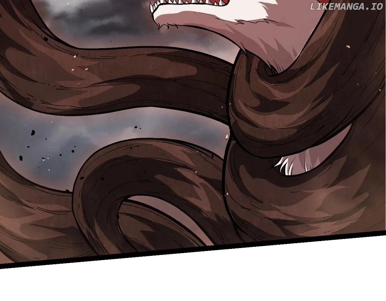 Evolution Begins With A Big Tree Chapter 367 - page 28